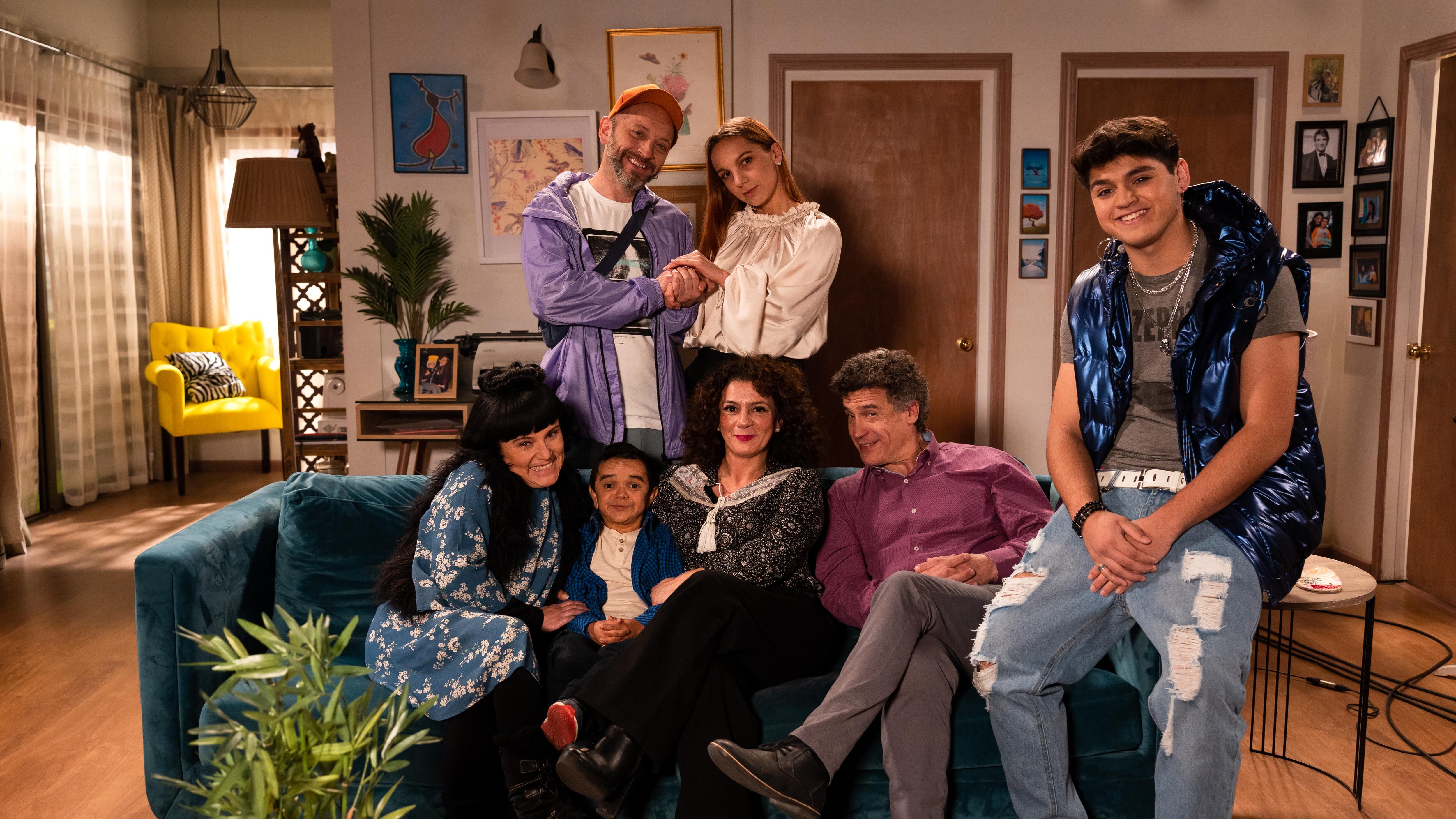 “PAOLA Y MIGUELITO 2: NUEVOS VECINOS NUEVOS PROBLEMAS” | Cortesía: Mega