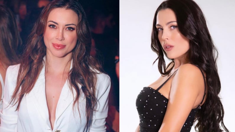 Daniela Colett y Daniela Aránguiz | Fuente: Instagram