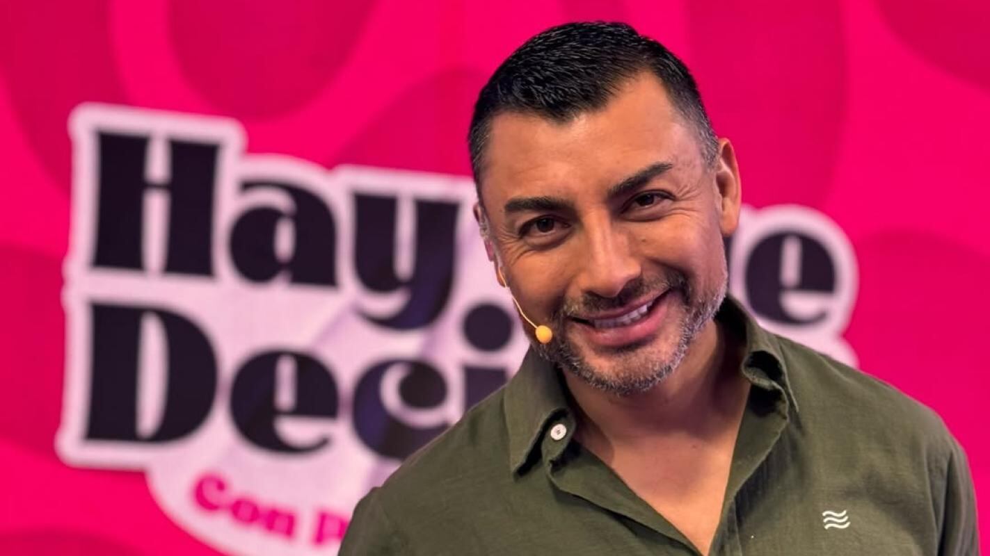 ¿Sigue o se va? Andrés Caniulef rompe el silencio sobre su futuro en Canal 13