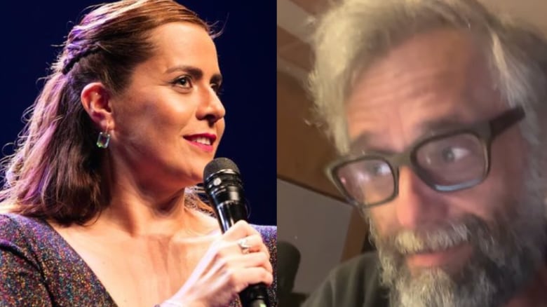 José Miguel Villouta y Natalia Valdebenito