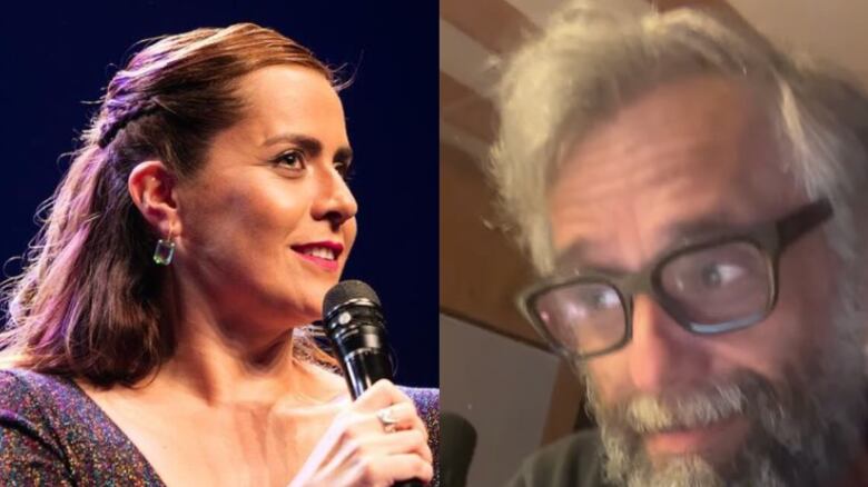 José Miguel Villouta y Natalia Valdebenito