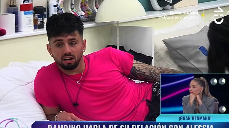 Fernando "Bambino" Altamirano | Gran Hermano