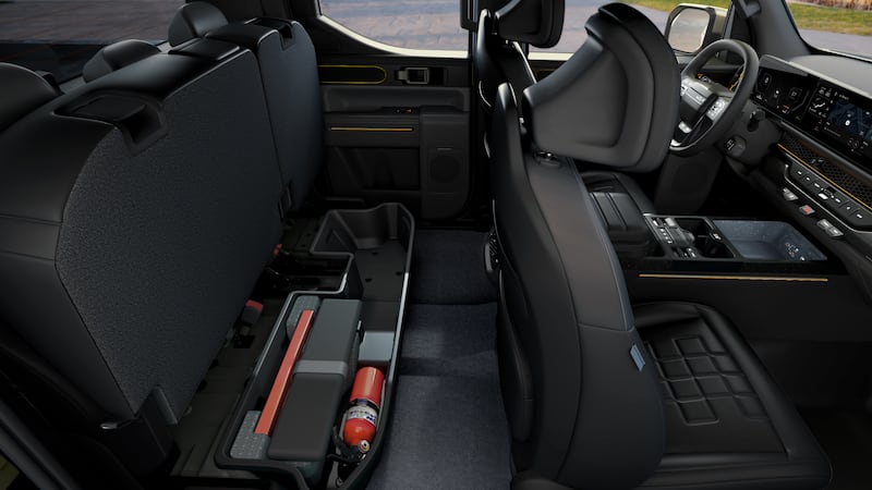 Kia Tasman debuta en Chile