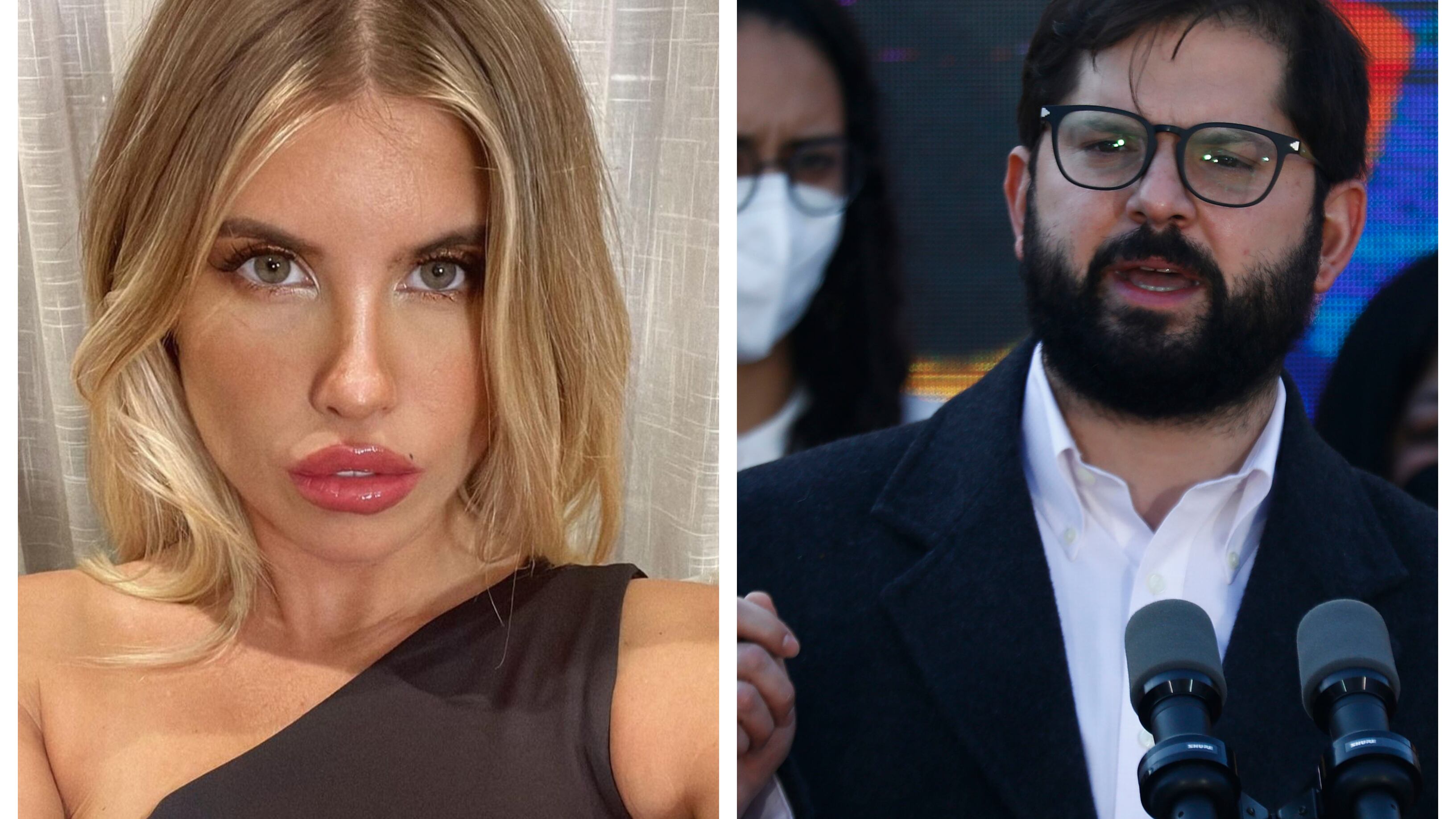 Cote López se quejó que el Presidente Gabriel Boric esté haciendo campaña por el Apruebo y no pendiente del aumento en los delitos de encerronas en el país.