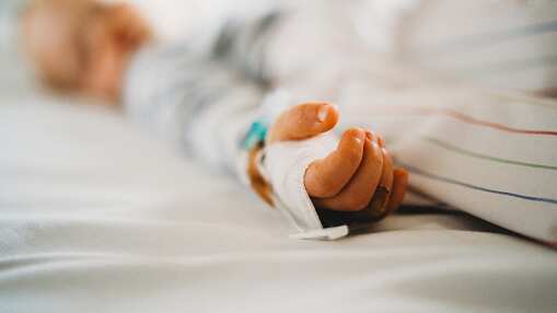 Violencia contra los niños