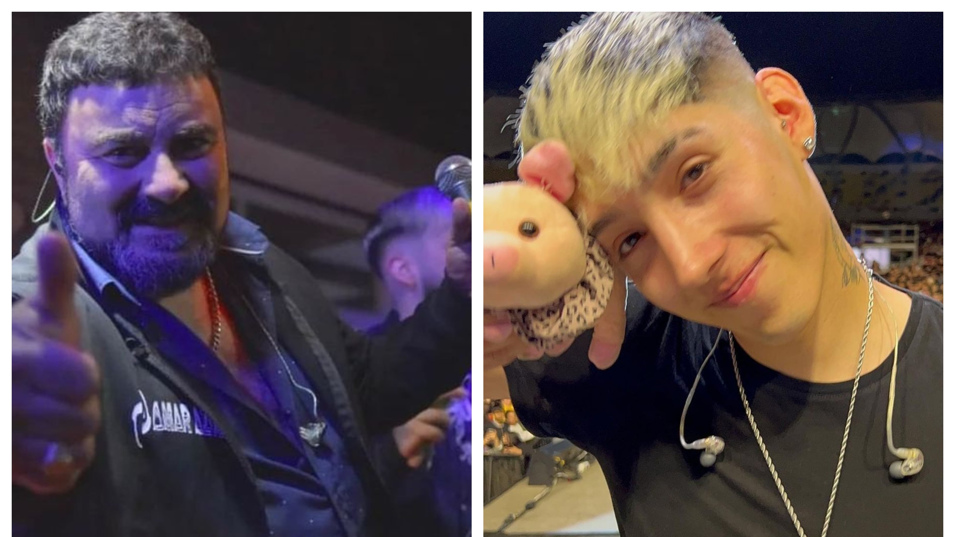 El cantante urbano cambiará de estilo y realizará una colaboración con la banda cumbianchera argentina.