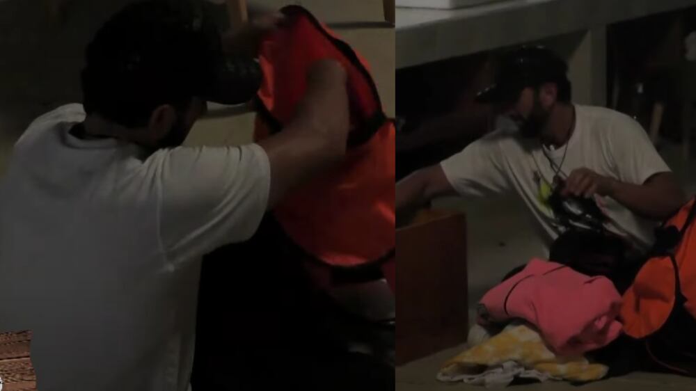 Arturo Longton | Captura: Canal 13