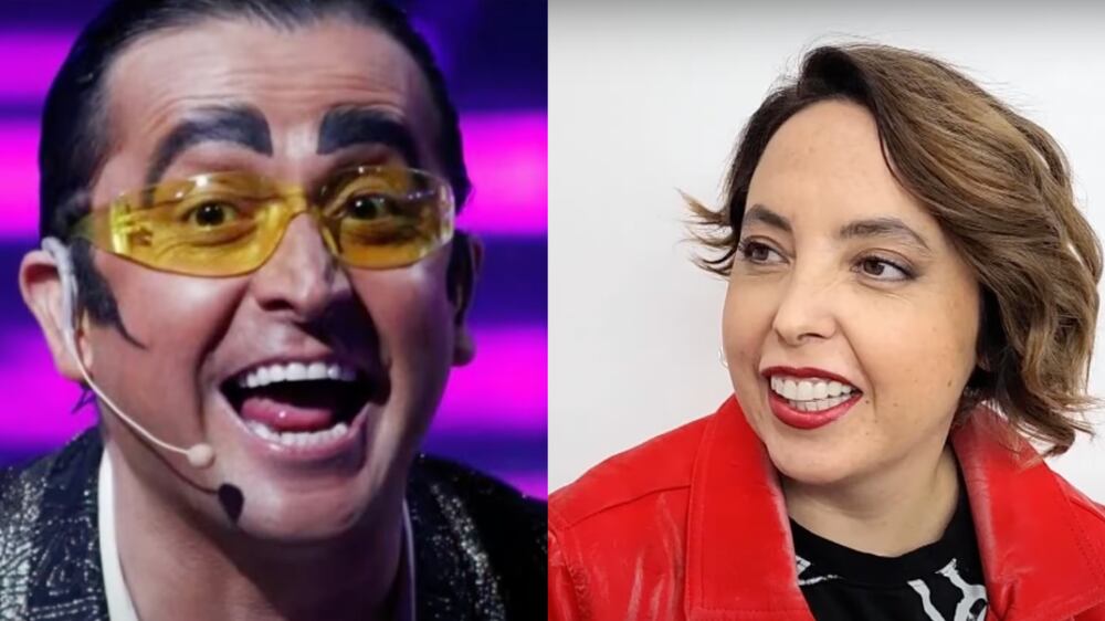 Chiqui Aguayo y Yerko Puchento | Captura: Zona Latina