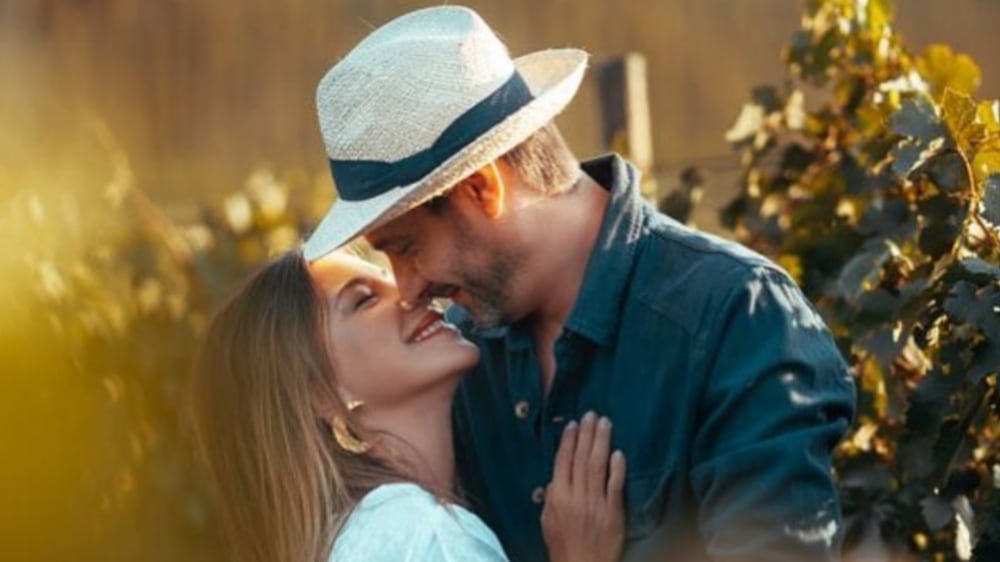 Pancha Merino y Andrea Marocchino | Fuente: Instagram