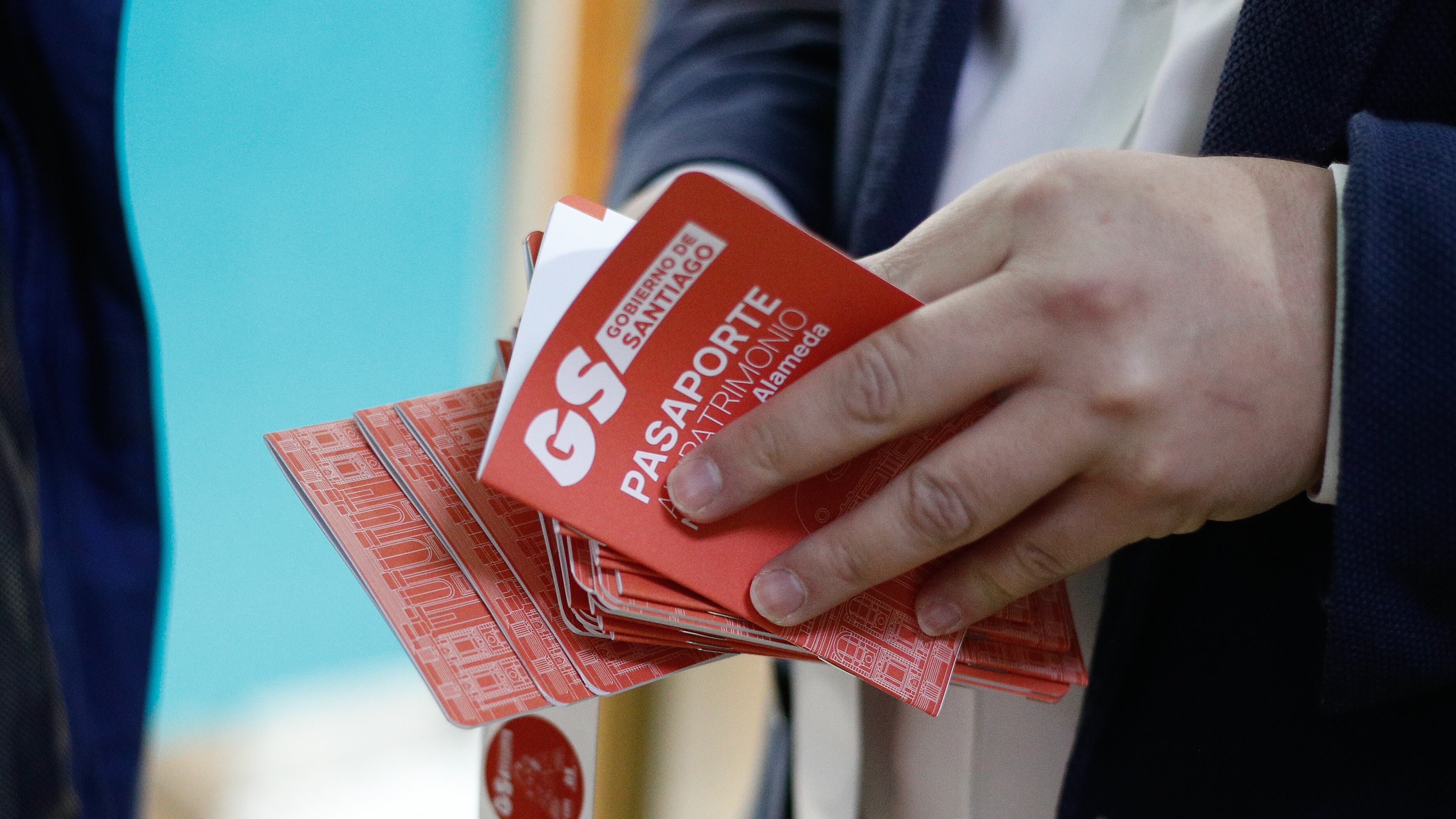 Pasaporte para el Día de los Patrimonios