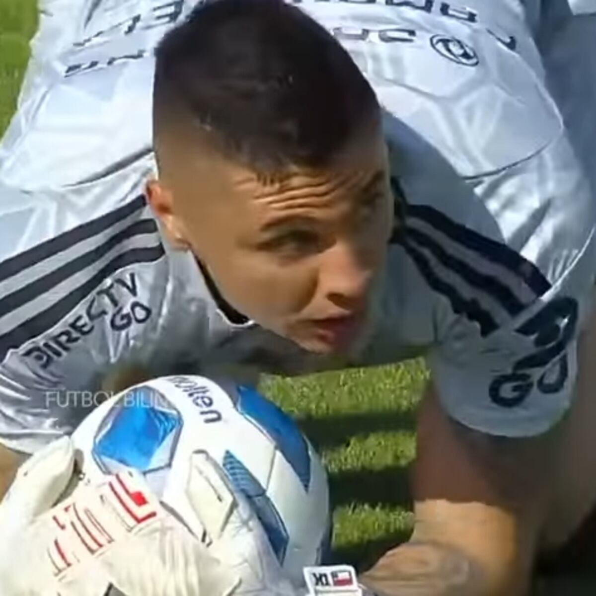 Arquero Cristóbal Campos pierde parte de su pie en accidente Arquero Cristóbal Campos pierde parte de su pie en accidente