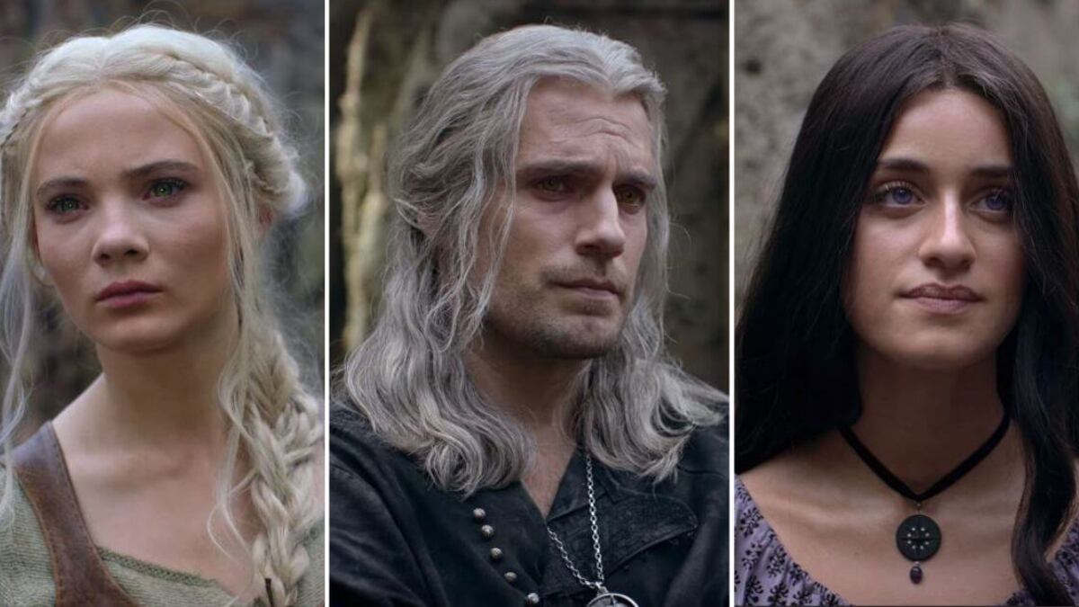 'The Witcher' es una de las series más exitosas de Netflix