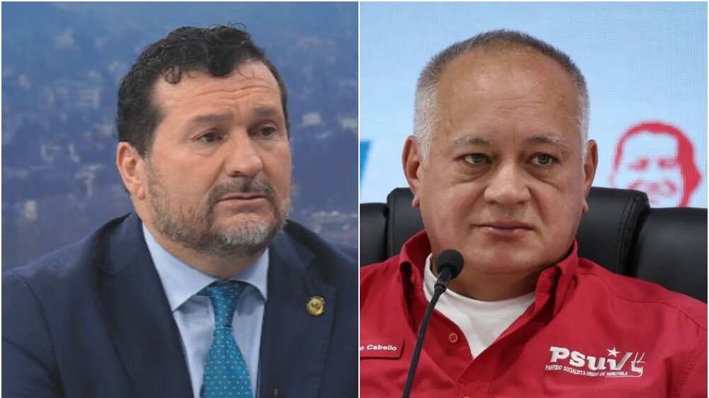 El fiscal Barros no descartó pedir la extradición de Diosdado Cabello