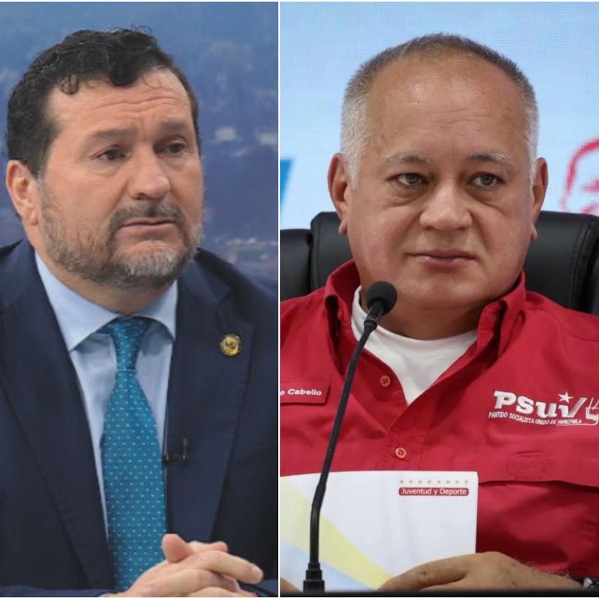 Fiscal Barros considera pedir extradición de Diosdado Cabello por crimen de Ronald Ojeda Fiscal Barros considera pedir extradición de Diosdado Cabello por crimen de Ronald Ojeda