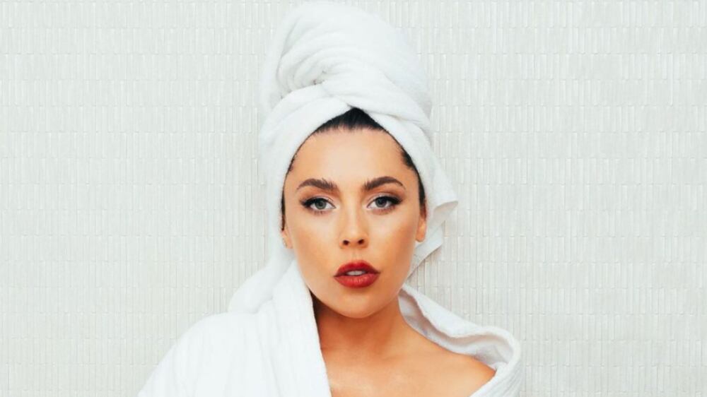 Daniela Aránguiz | Fuente: Instagram