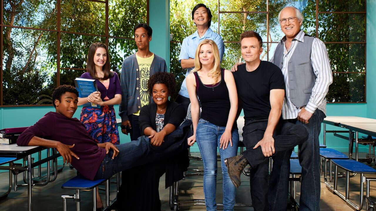 Muchos esperaban el regreso de "Community".