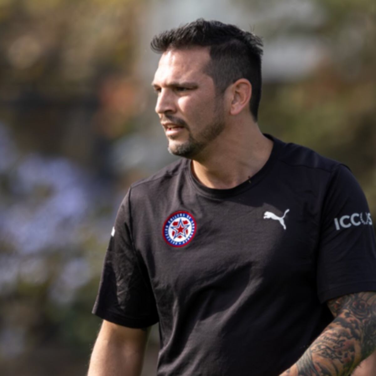 Mark González se une como entrenador de la Selección Chilena de Creadores de Contenido Mark González se une como entrenador de la Selección Chilena de Creadores de Contenido
