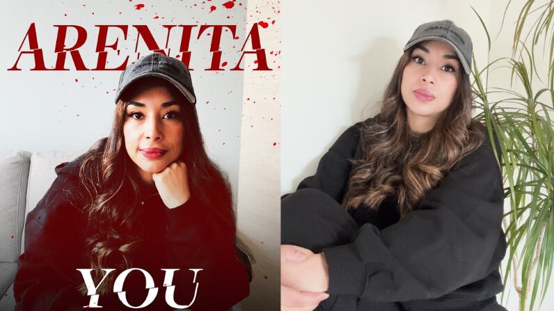Natalia "Arenita" Rodríguez | Gentileza: Netflix