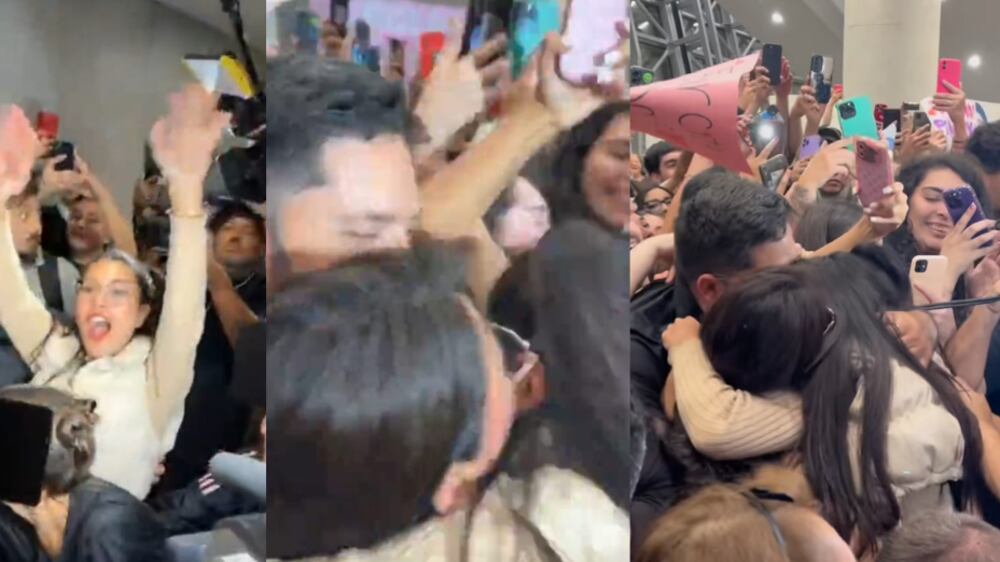 Scarlette de Gran Hermano | Fuente: Instagram