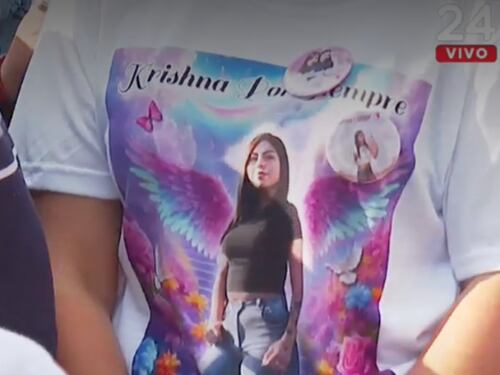 Ordenan prisión preventiva para “El Krosty” por secuestro y homicidio de Krishna Aguilera