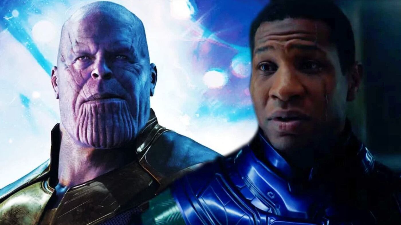 Thanos / Kang