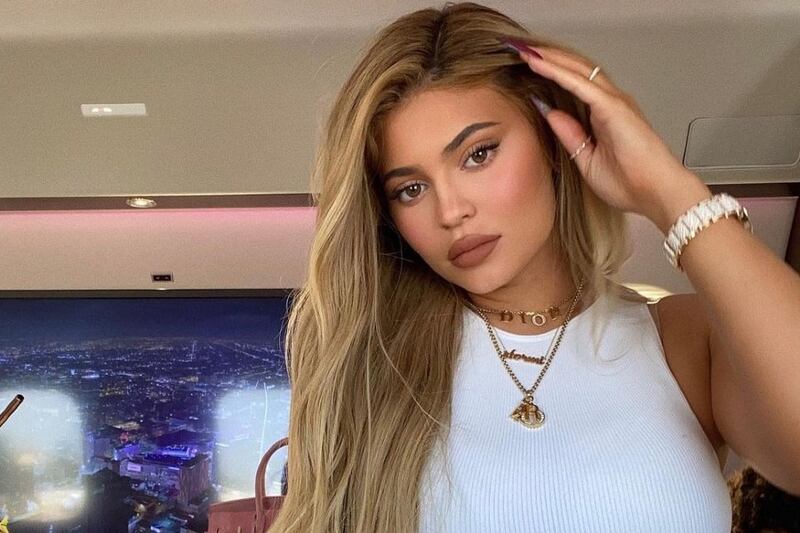 Kylie Jenner está a días de celebrar el primer año de su segundo hijo. / Foto: Instagram