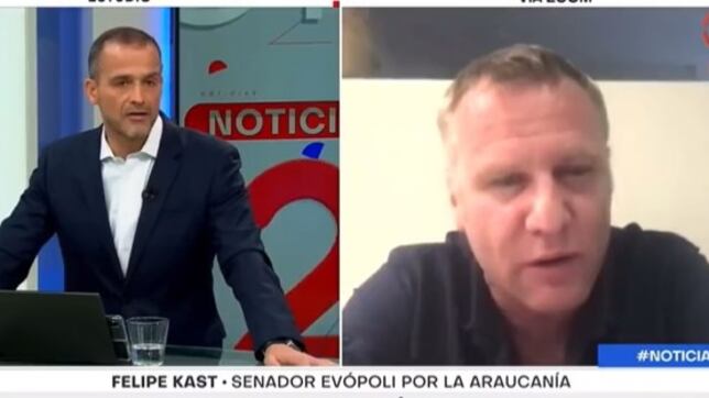 El diputado cuestionó a Iván Núñez