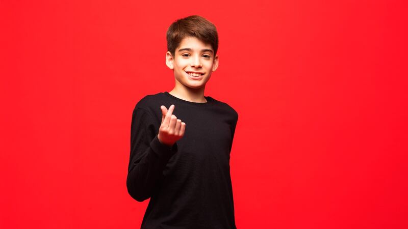 Teletón presentó a Alan García Gaete, el niño embajador de la campaña 2025: “He aprendido que no me puedo rendir”