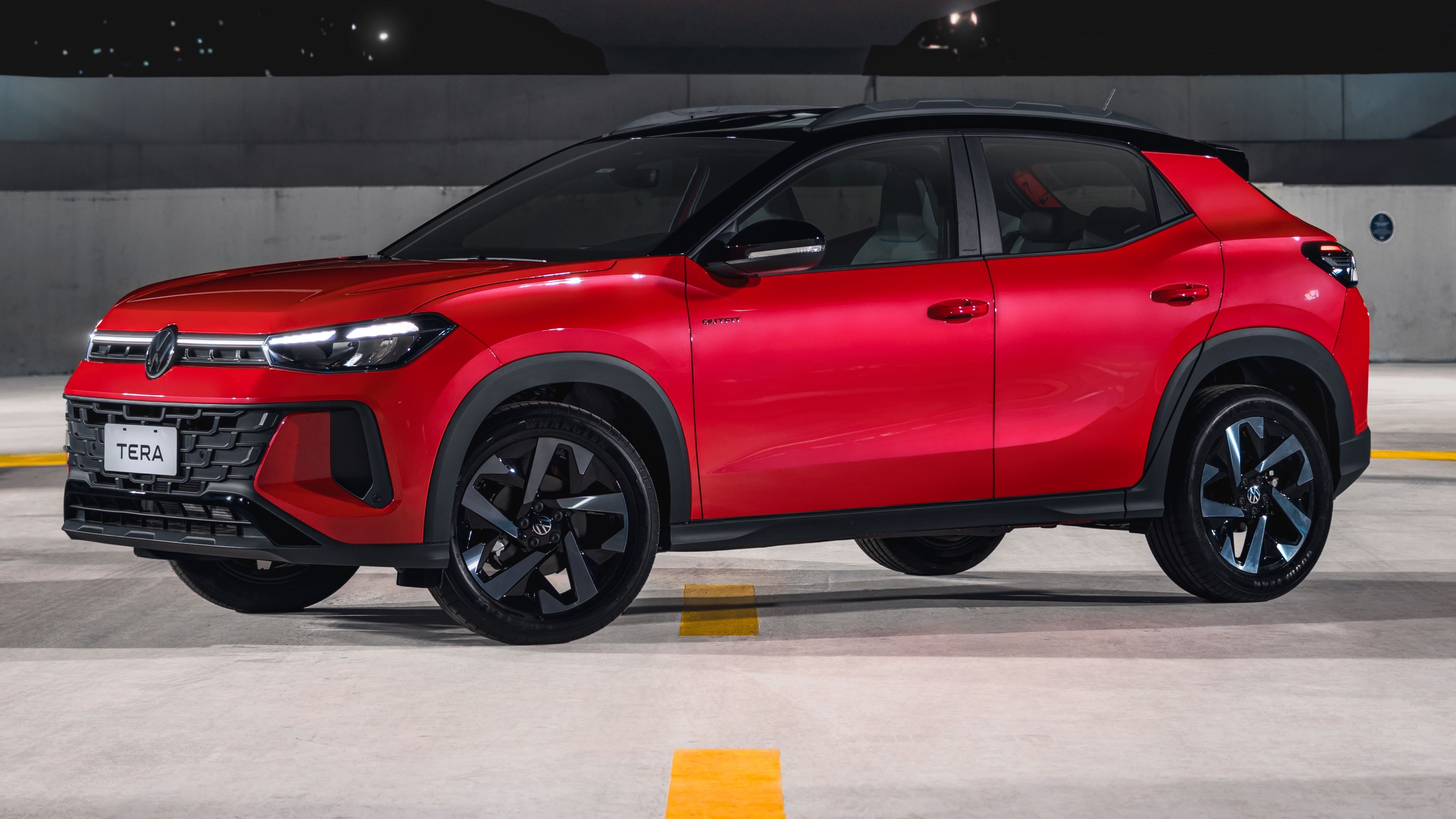 Volkswagen Tera debuta en el Carnaval de Río