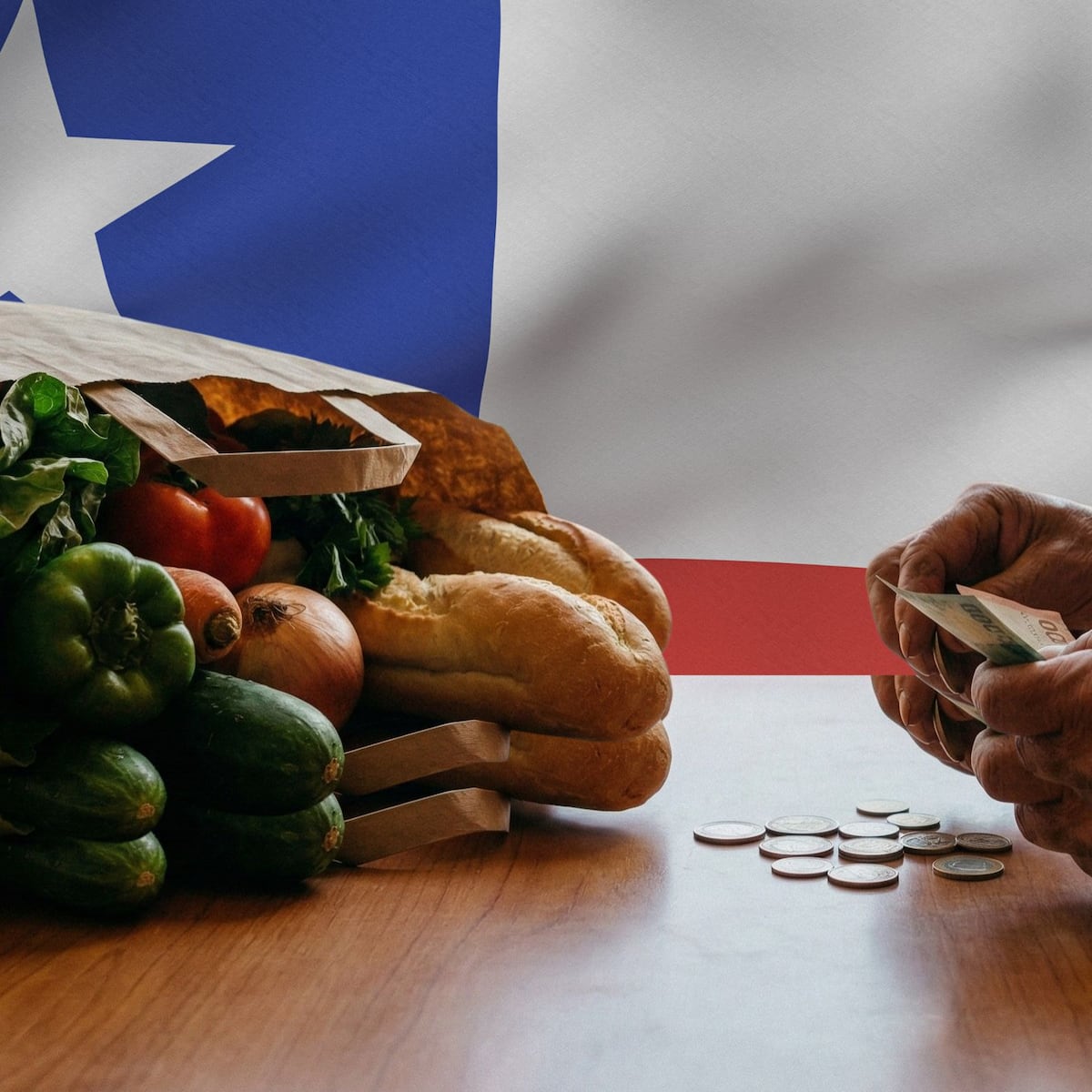 Casen 2024: 600 mil personas salen de la pobreza en Chile Casen 2024: 600 mil personas salen de la pobreza en Chile