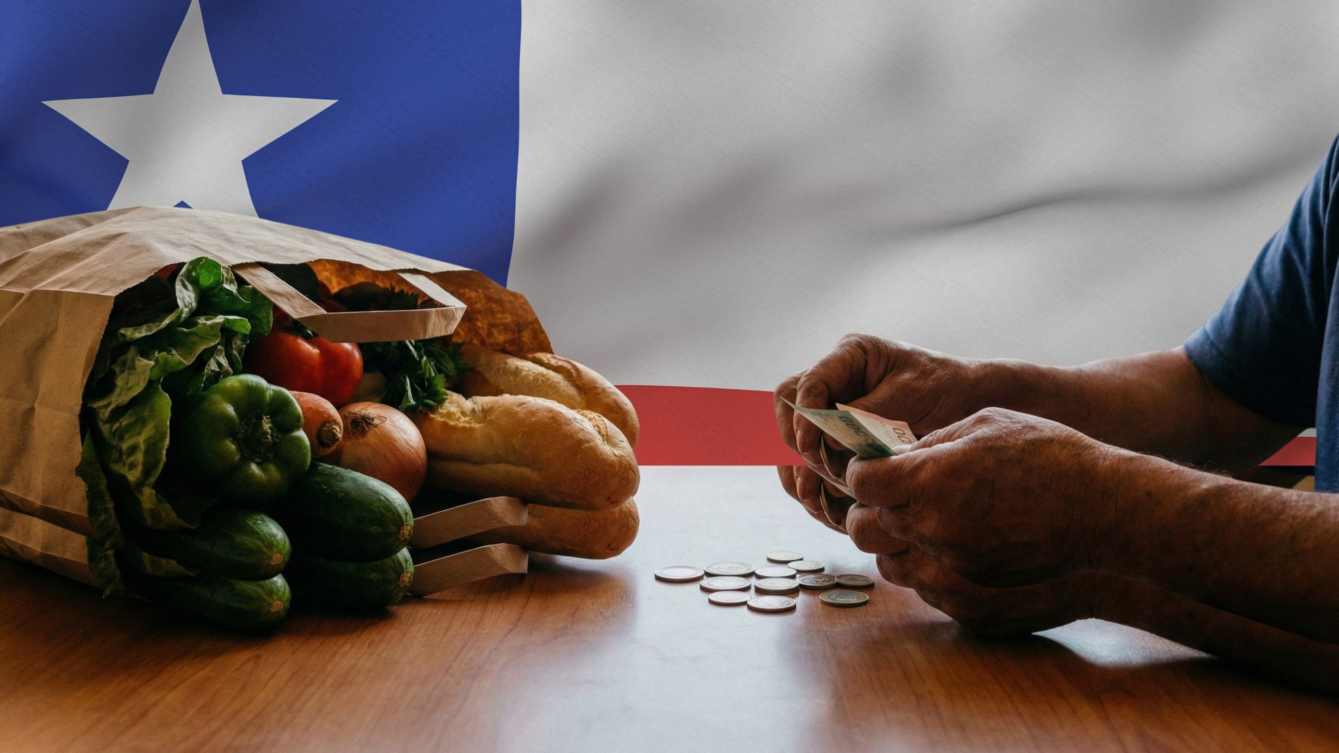 La desigualdad de ingresos también mostró una baja, situándose en un índice de 4,46, lo que refuerza la tendencia de recuperación social iniciada en el 2022.