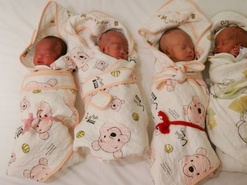 Las Naciones Unidas indican que uno de cada diez bebés nace prematuro