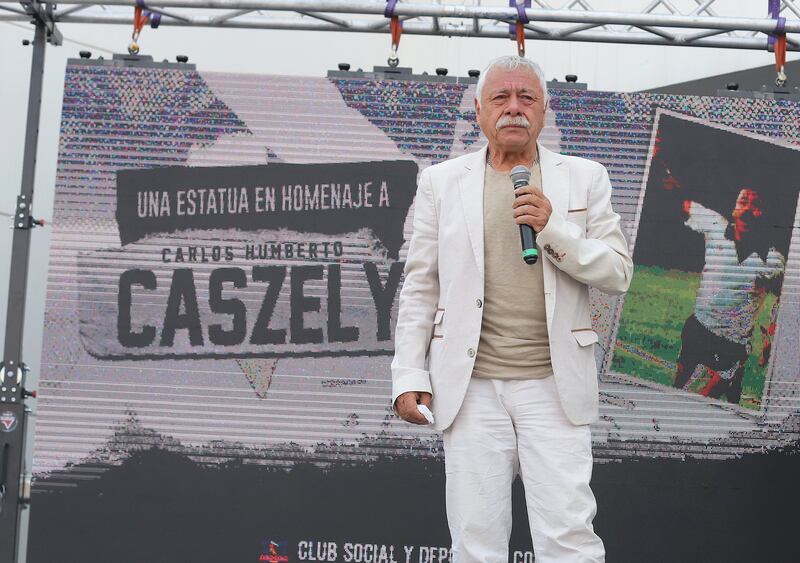 Carlos Caszely