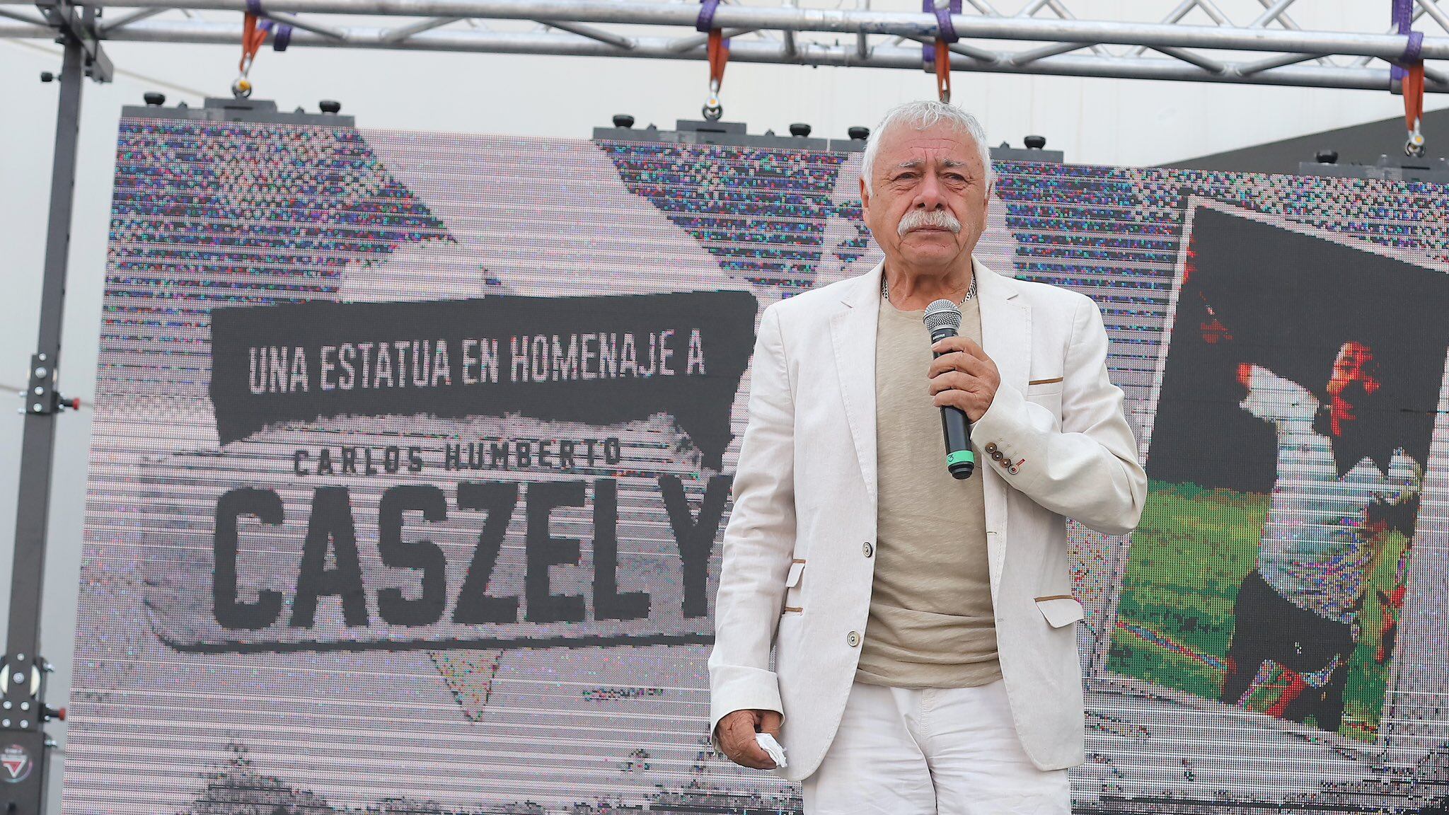 Carlos Caszely