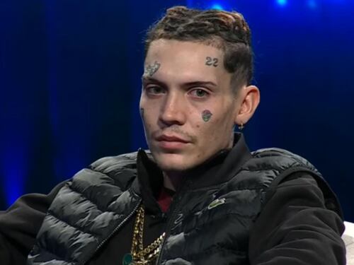 “Paso deprimido...”: Marcianeke se sincera sobre su salud mental