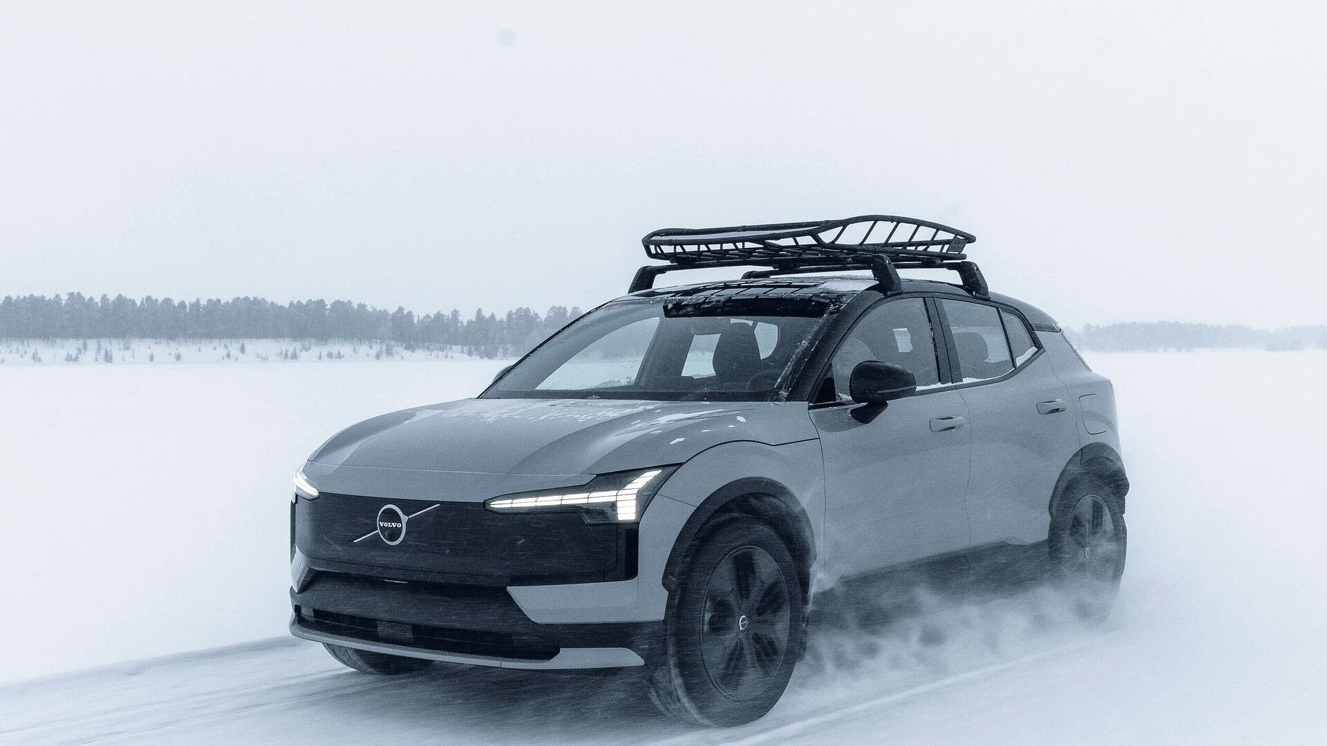 Volvo EX30 Cross Country 2025