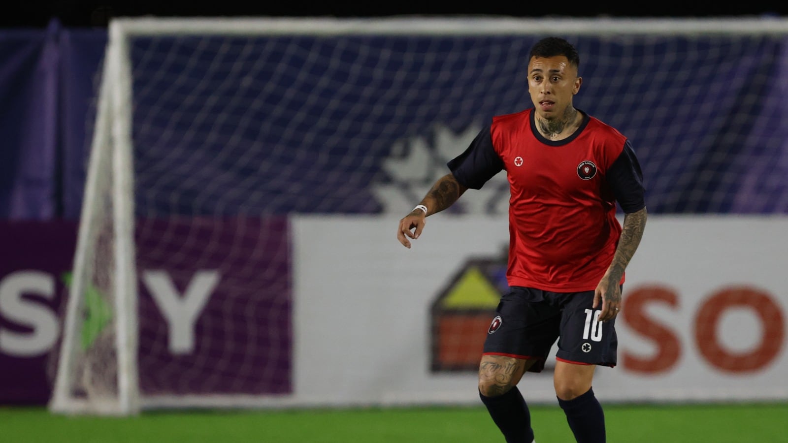 Martín Rodríguez (Francisco Longa / Legends Cup)