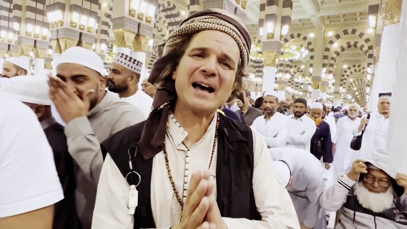 El Peregrino de Jorge Said