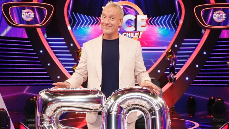 “Mi gordo querido”: Diana Bolocco comparte foto retro para celebrar los 50 años de Martín Cárcamo