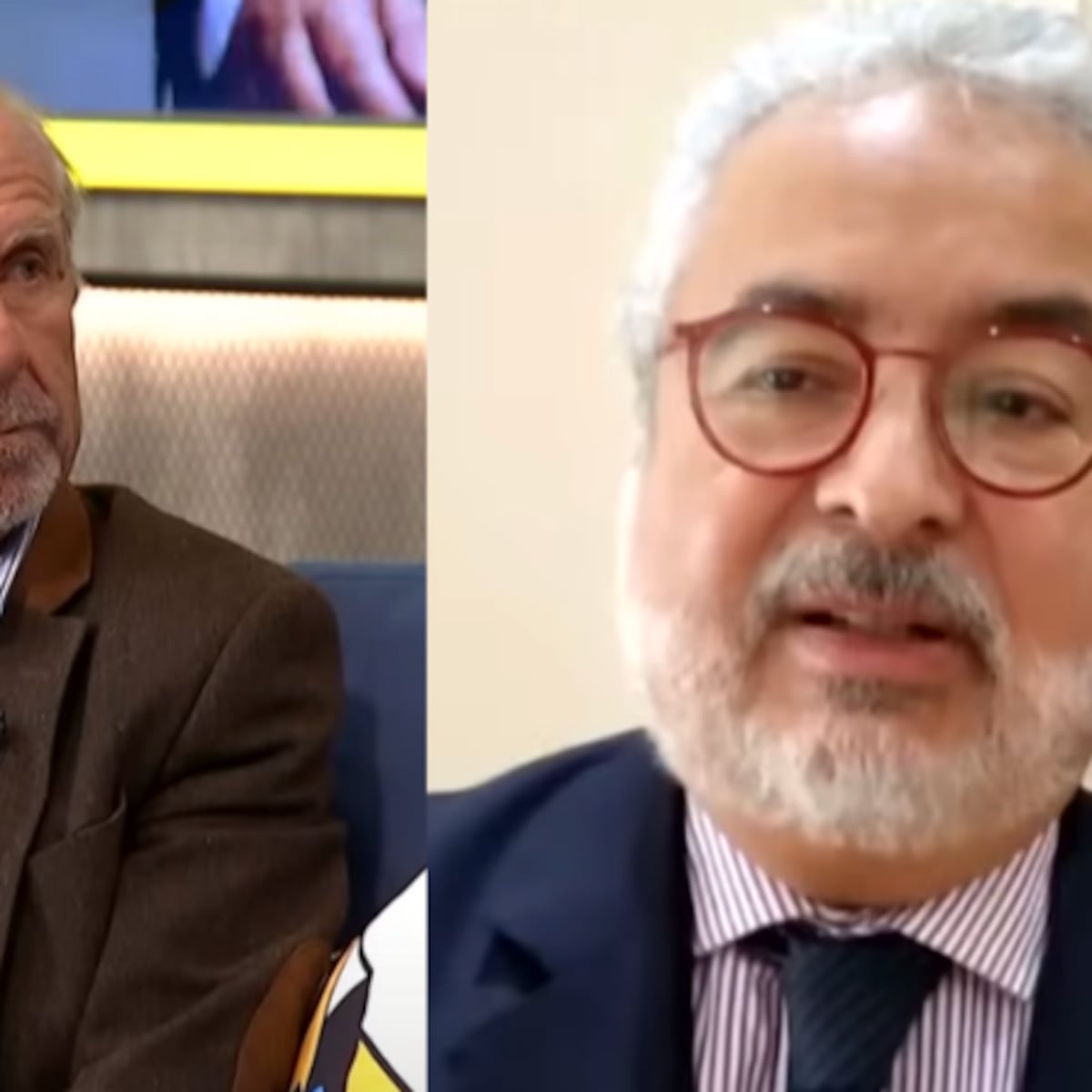 Fernando Paulsen revela la verdad sobre su amistad con Luis Hermosilla Fernando Paulsen revela la verdad sobre su amistad con Luis Hermosilla
