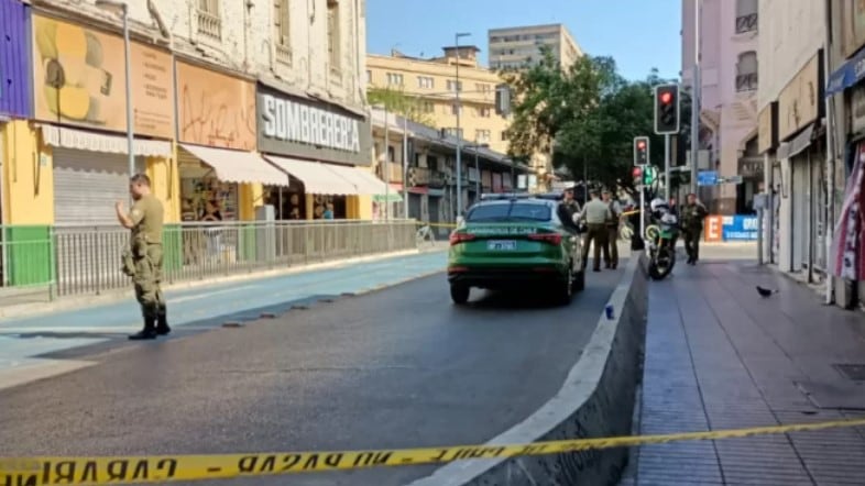 Carabineros, Radio Bío Bío