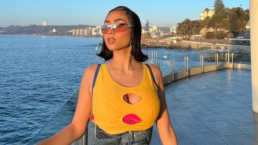 Paloma Mami | Fuente: Instagram