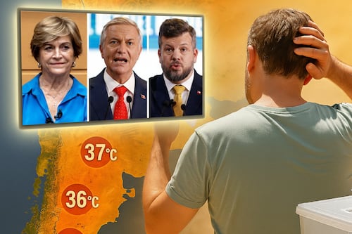 “Puede haber shocks”: cardiólogo advierte riesgos en elecciones por pronóstico de calor extremo
