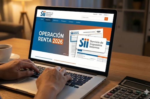 Operación Renta 2026: trabajadores a honorarios podrían recibir menos devolución por aumento en cotizaciones obligatorias