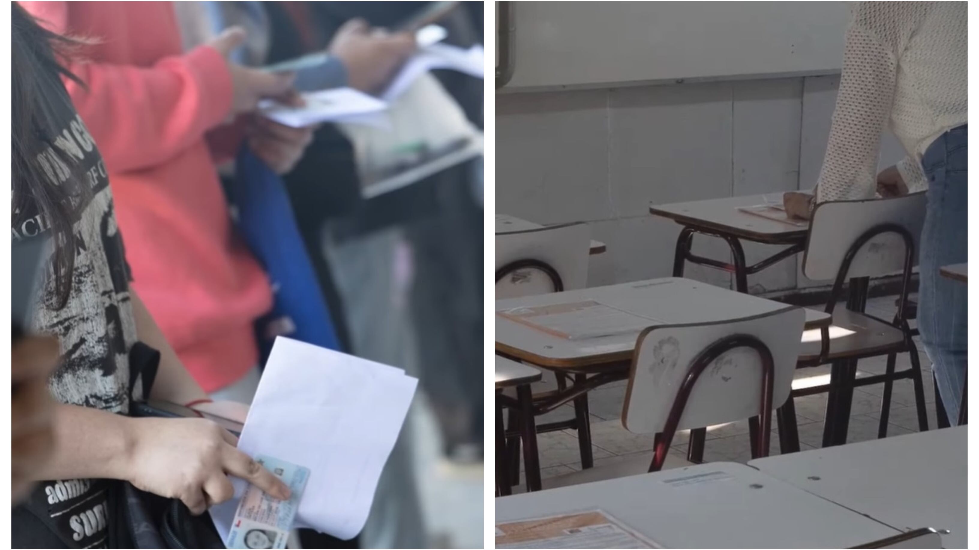 Hasta poco más de 44 mil pesos se deberá pagar este año para dar las pruebas de la PAES de invierno 2025.