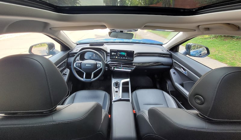 Haval Jolion Pro