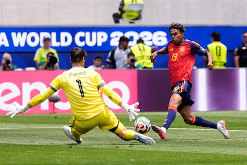 ¡Otra vez Mikel Merino! España se clasifica a Semifinales del Mundial 2026