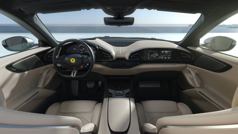 ferrari