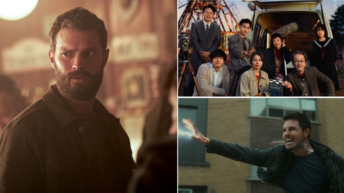 Escenas de El turista, Los desfiles y Código 8: Renegados (Parte II)