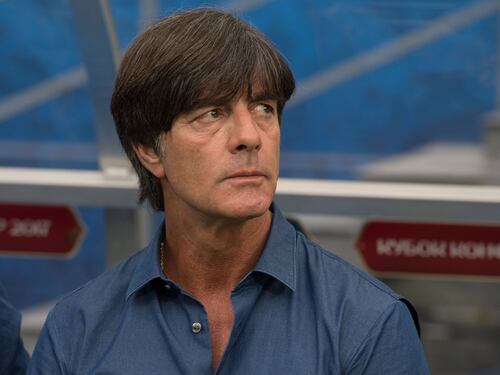 Löw cree que Alemania necesitará “fuerzas sobrehumanas” para ganar el Mundial de Rusia